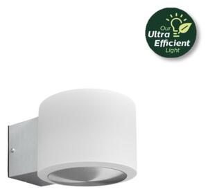 Philips 8720169351332 UltraEfficient Otis venkovní nástěnné svítidlo LED 4,3W/800lm 2700K IP44 antikorová