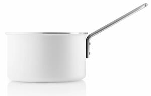 Eva Solo omáčník 16 cm White Line Ceramic 1,8 l nepřilnavý – rendlík s keramickým povrchem pro omáčky