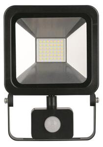 Reflektor Floodlight LED AGP, 30W, 2400 lm, IP44, senzor pohybu