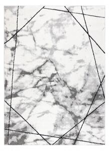 Moderní koberec COZY Lina, geometrický, mramor Strukturální, dvě úr velikost 140x190 cm | krásné koberce cz