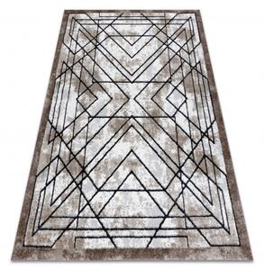 Moderní koberec COZY Tico, geometrický Strukturální, dvě úrovně ro velikost 200x290 cm | krásné koberce cz
