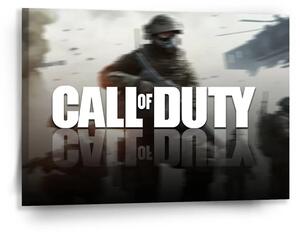 Sablio Obraz Call of Duty Vrtulník - 90x60 cm