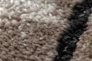 Moderní koberec COZY Lina, geometrický, mramor Strukturální, dvě ú velikost 120x170 cm | krásné koberce cz