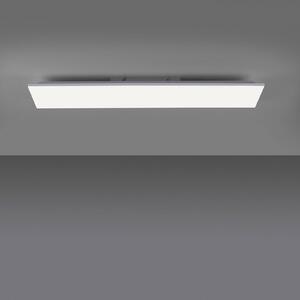 LED stropní svítidlo Yukon 100 x 25 cm, RGB/CCT