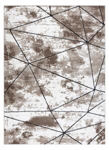 Moderní koberec COZY Polygons, geometrický, trojúhelníky Str velikost 280x370 cm | krásné koberce cz