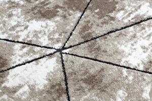 Moderní koberec COZY Polygons, geometrický, trojúhelníky Str velikost 140x190 cm | krásné koberce cz