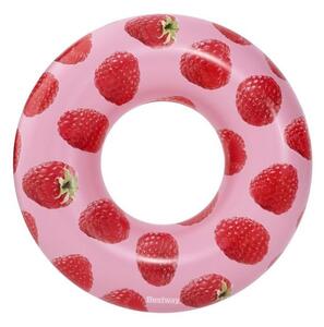 Kruh Bestway® 36231, Scentsational Raspberry, detský, nafukovací, 1,19 m