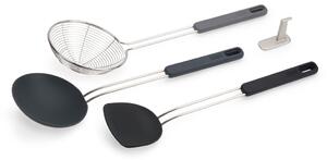 Sada nástrojů Nest 10576 Fusion Wok Set JOSEPH JOSEPH