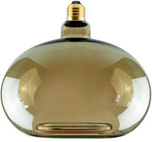 IMPR 180733 Deko-Light LED designová žárovka SHINE, DIM, E27, 5,0W, 1900K, kouřová - LIGHT IMPRESSIONS