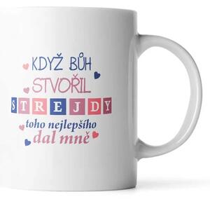 Sablio Hrnek Když Bůh stvořil strejdy - 330 ml - standard