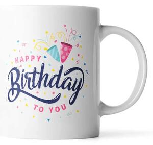 Sablio Hrnek Happy birthday to you 2 - 330 ml - standard