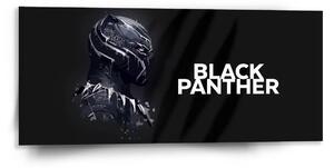 Sablio Obraz BLACK PANTHER Scrape - 110x50 cm