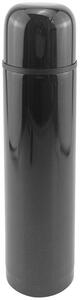 Termoska MagicHome, 500 ml, plast/nerez, čierna