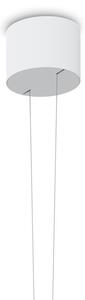 OL 63-507-11-21 Baldachýn B-ONE pro systém SLACK-LINE matná bílá 24V/240V max. 36W - OLIGO