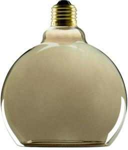 IMPR 180735 Deko-Light LED designová žárovka Moon 150, DIM, E27, 6,0W, 1900K, kouřová