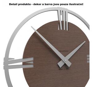 Designové hodiny 10-031-1 CalleaDesign Sirio 38cm
