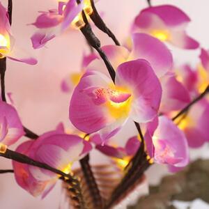 GFT Svítící větvičky orchideje