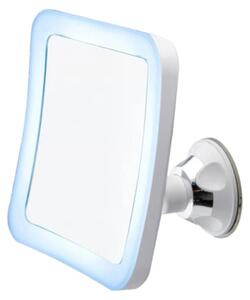 Koupelnové zrcadlo Camry, CR 2169, 16,3 cm, LED zrcadlo, bílé