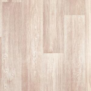 Beauflor, PVC podlaha - lino Texalino Supreme 7182 Pure Oak - dub, na míru, šíře 5m, hnědá, filc, chodba / předsíň