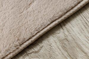 Kusový koberec pratelný POSH Shaggy, plyšový, tlustý, protiskluzový, velb velikost 80x150 cm | krásné koberce cz