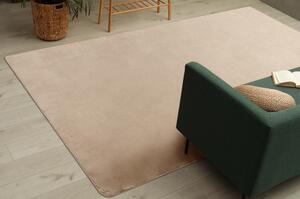 Kusový koberec pratelný POSH Shaggy, plyšový, tlustý, protiskluzový, velb velikost 80x150 cm | krásné koberce cz