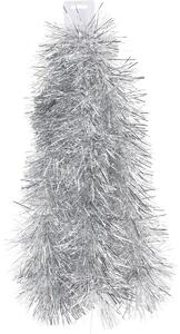 Vánoční řetěz Gleam stříbrná, 2 m