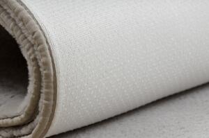 Kusový koberec pratelný POSH Shaggy, plyšový, tlustý, protiskluzový šedá velikost 80x150 cm | krásné koberce cz