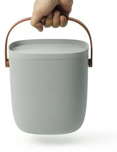 Úložný box Stogo 10377GY, 3,5L, šedý QUALY DESIGN