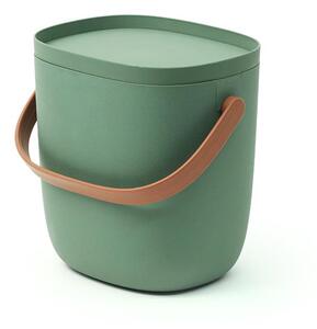 Úložný box Stogo 10377GN, 3,5L, zelený QUALY DESIGN