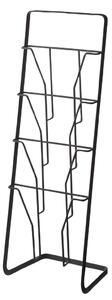 Stojan na noviny Tower 6513, černý YAMAZAKI