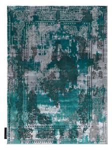 Moderní koberec DE LUXE 6827 Abstrakce, vintage Strukturální, ze velikost 160x220 cm | krásné koberce cz