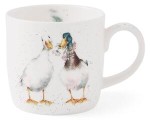 Porcelánový hrnek Kachny 310 ml