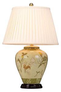 Elstead ARUM-LILY-TL - Stolní lampa ARUM LILY 1xE27/60W/230V