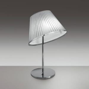 Artemide Choose stolní lampa, bílá/chrom