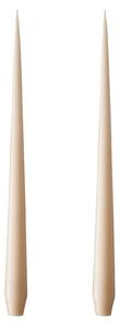 Svíčka Taper 32 cm – 11 Ice Latte – set 2 ks