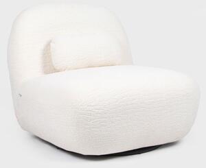 Křeslo NORDVIK 747380 krémové