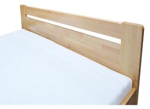 Dřevěná postel Maribo 2, 180x200, masiv, vč. roštu, bez matrace