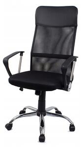 Verk 01461 Kancelářská židle Black