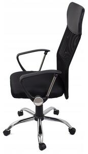 Verk 01461 Kancelářská židle Black