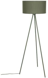 -25 % Dny MOMENTI– White Label Zelená stojací lampa WLL SUSIE 146 cm
