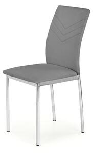 Jídelní židle Kobi (šedá)