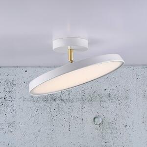 Stropní svítidlo Kaito Pro LED, bílé, Ø 30 cm