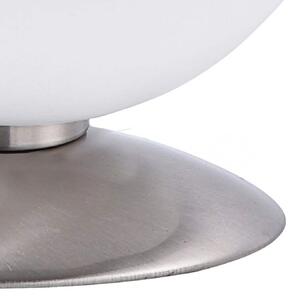 PAUL NEUHAUS LED koule, stolní lampa, na noční stolek 3000K PN 4013-55