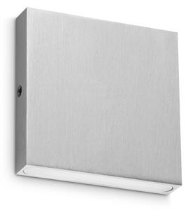 Ideal lux 335865 LED venkovní nástěnné svítidlo POST-IT | 3W integrovaný LED zdroj | 180lm | 3000K