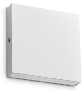 Ideal lux 335957 LED venkovní nástěnné svítidlo POST-IT | 3W integrovaný LED zdroj | 190lm | 3000K | bílá