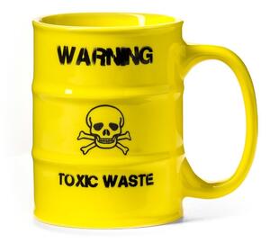 Hrnek TOXIC WASTE - 474