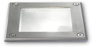 Ideal lux 351797 nájezdové světlo PARK GU10 | chrom