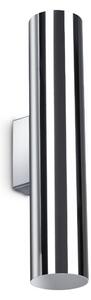 Ideal lux 352961 bodové nástěnné svítidlo LOOK GU10 | chrom