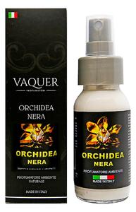 Bytový osvěžovač vzduchu Vaquer ORCHIDEA NERA 60 ml