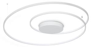 Ideal lux 352428 LED přisazené stropní svítidlo OZ | 75W integrovaný LED zdroj | 5570lm | 3000K | bílá